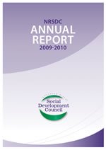 Nrsdc Annual Report 2009 2010