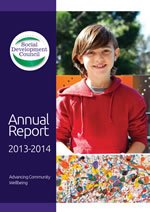 Nrsdc Annual Report 2013 2014