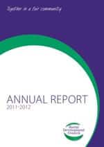 Nrsdc Annual Report 2011-12