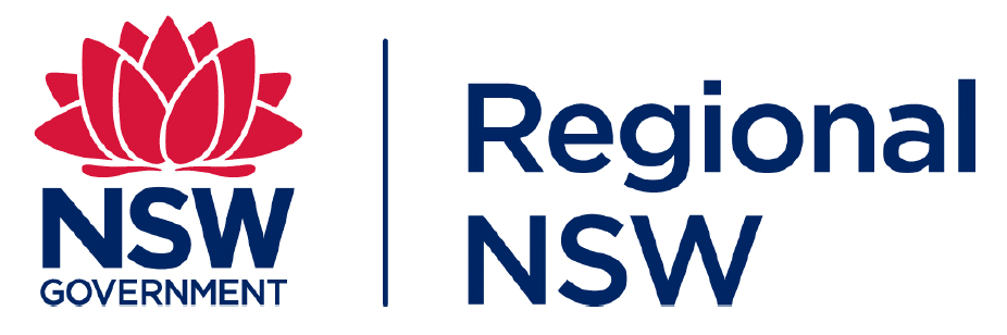 NSW regional logo