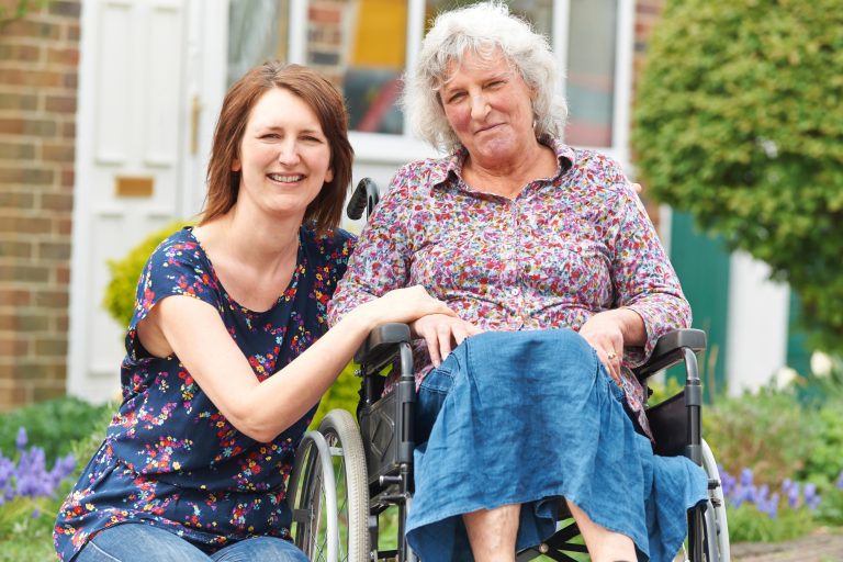 community support for seniors
