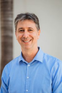 Tony Davies CEO of Social Futures - headshot