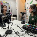 Minister for Youth Rose Jackson at Clubhouse Broken Hill