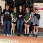 Minister for Youth Rose Jackson at Clubhouse Broken Hill