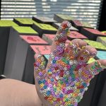 Clubhouse Youth Week art creation
