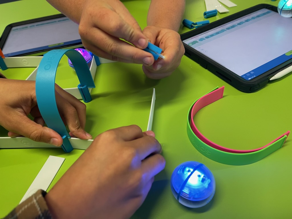 Robotics at Clubhouse