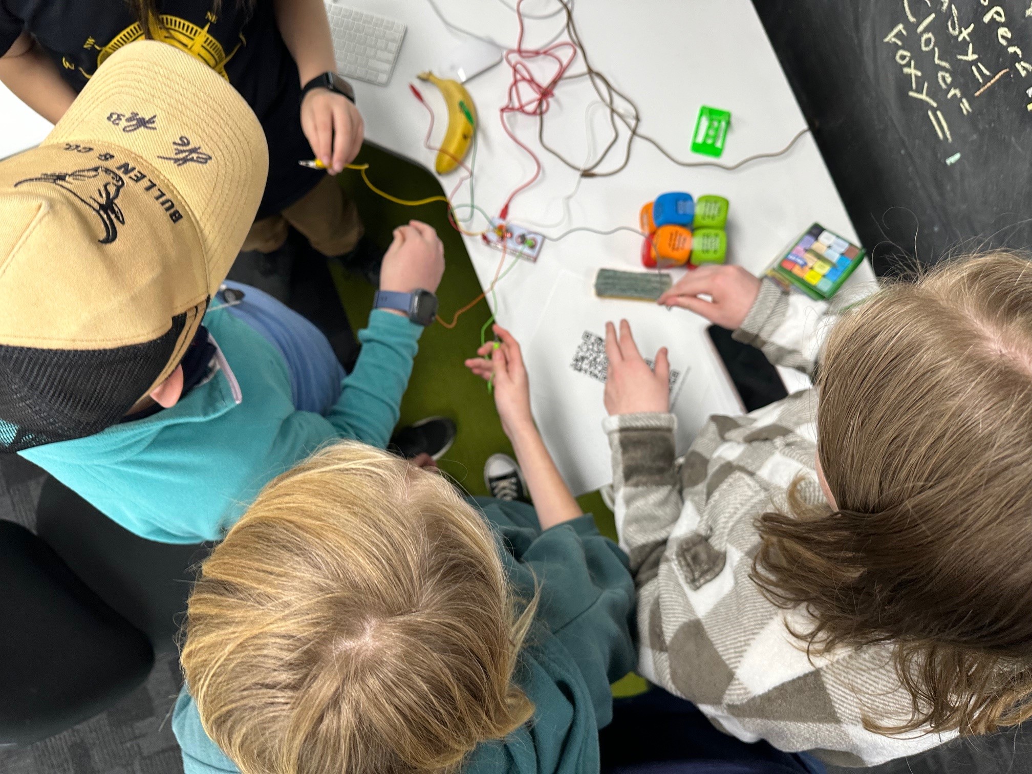 Robotics at Clubhouse