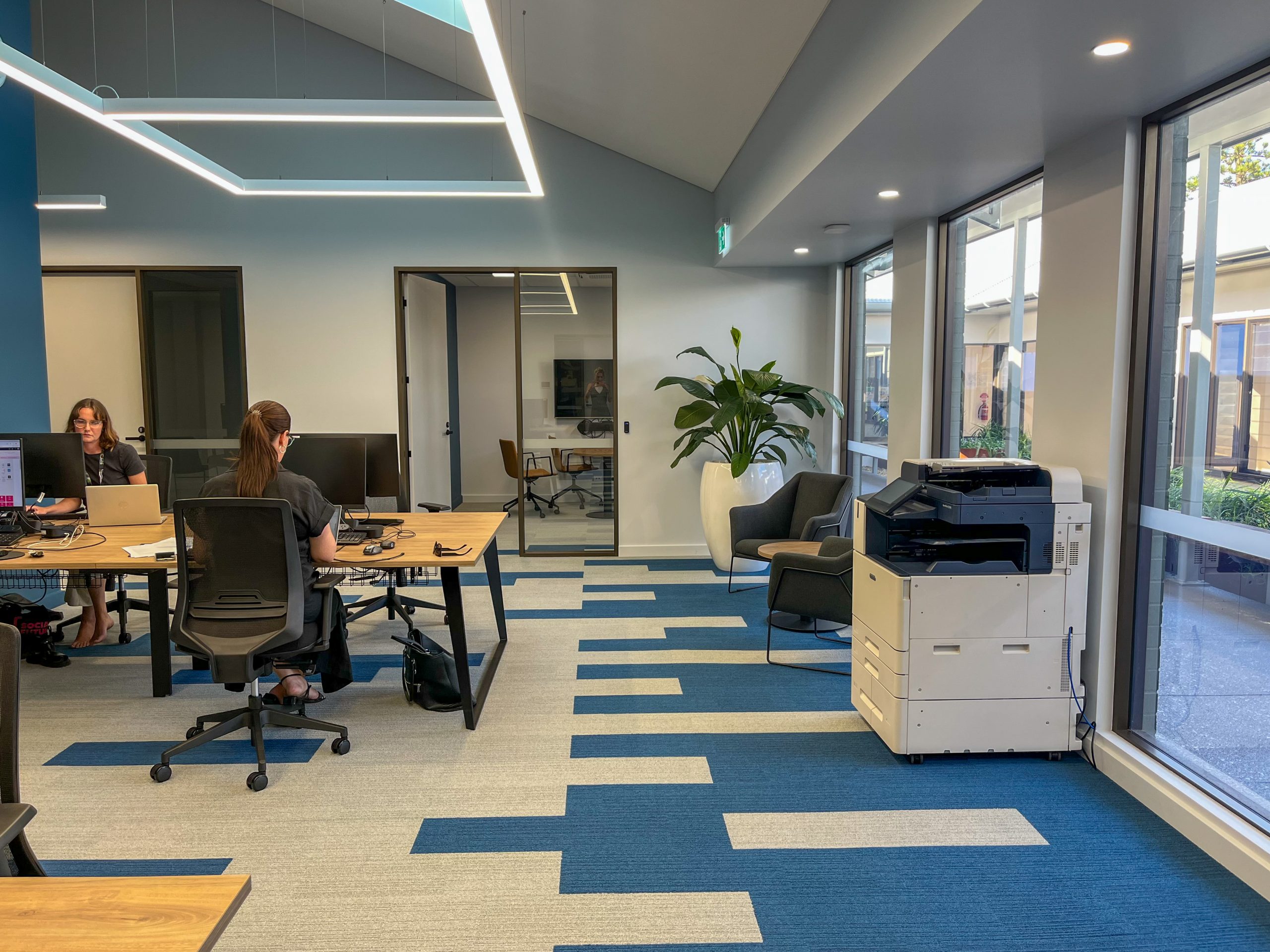 Byron CoLab on Arakwal Country coworking space