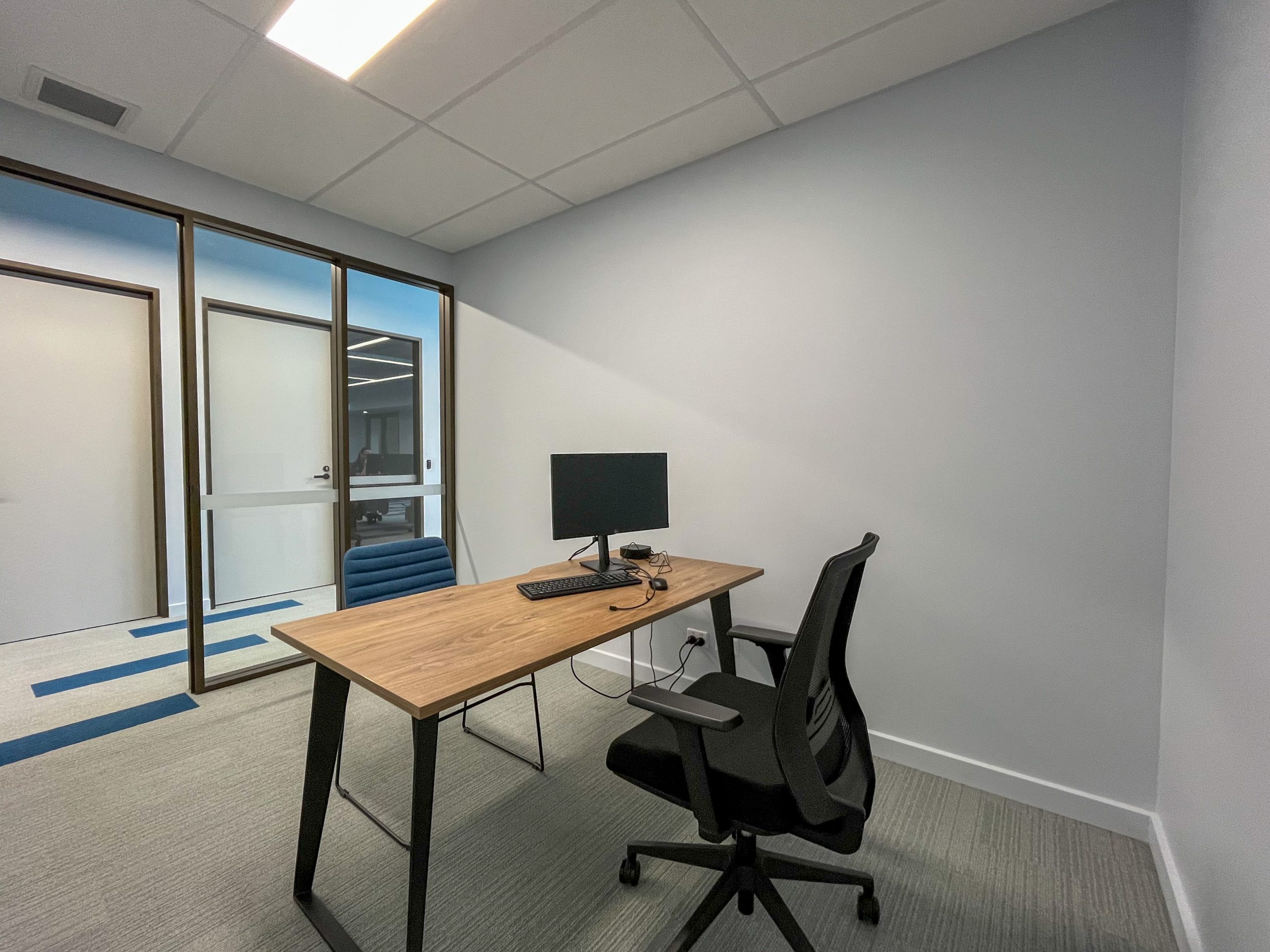 Byron CoLab on Arakwal Country micro office