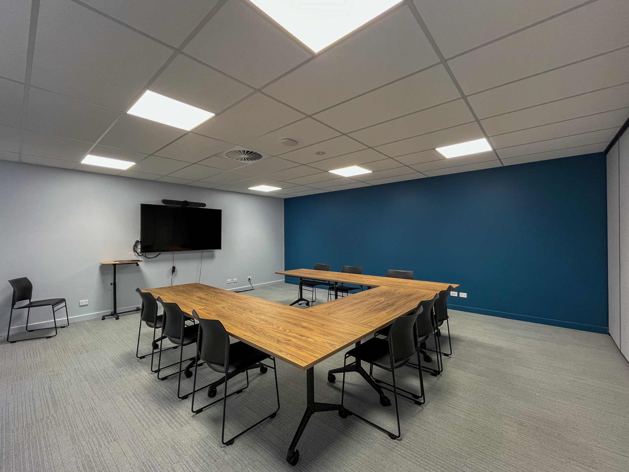Byron CoLab on Arakwal Country meeting room