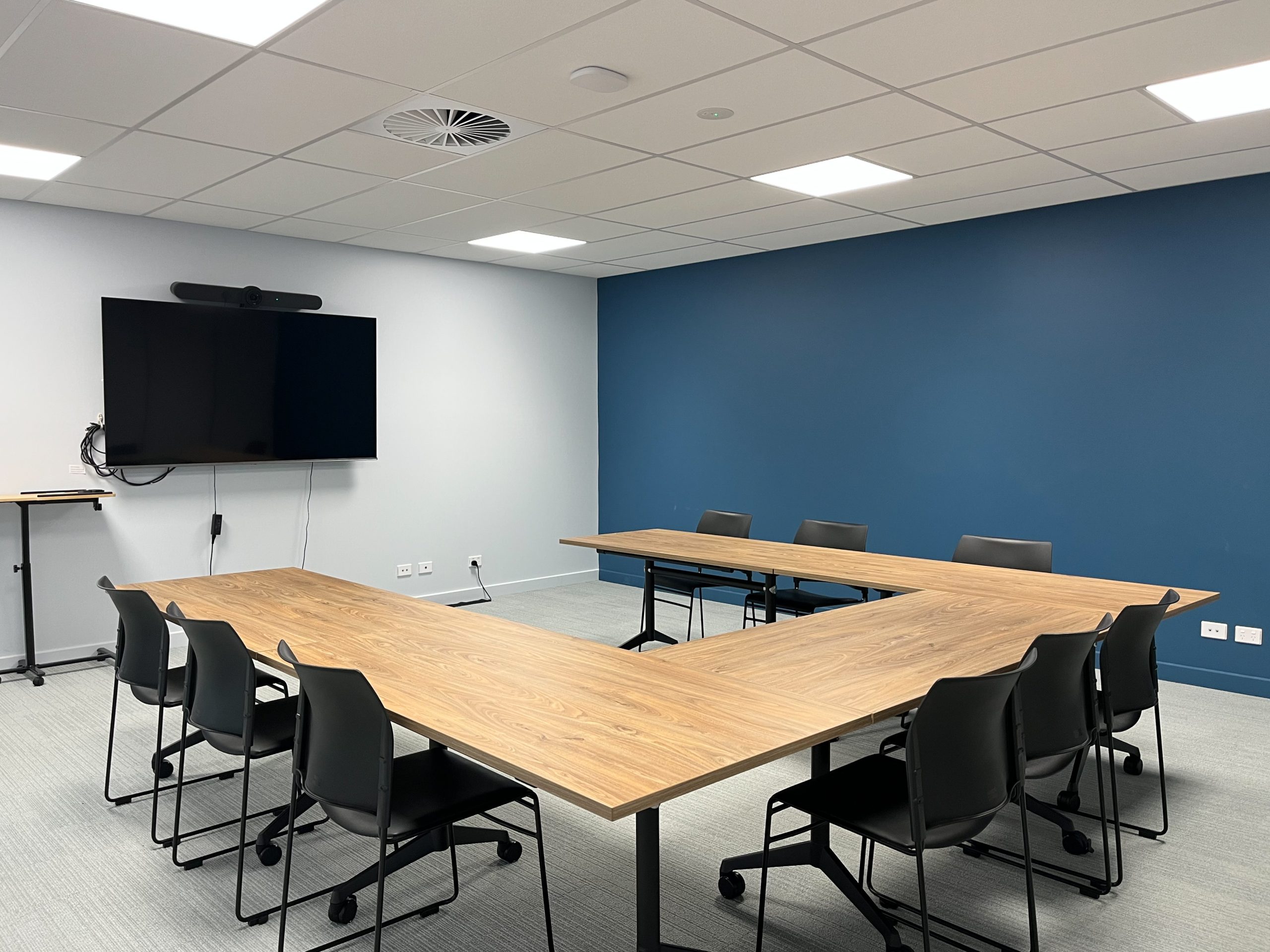 Byron CoLab on Arakwal Country meeting room