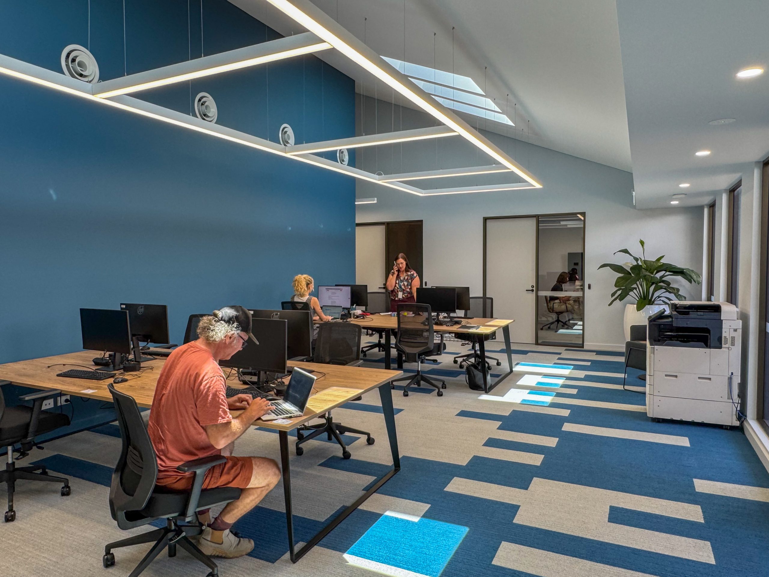 Byron CoLab on Arakwal Country coworking space