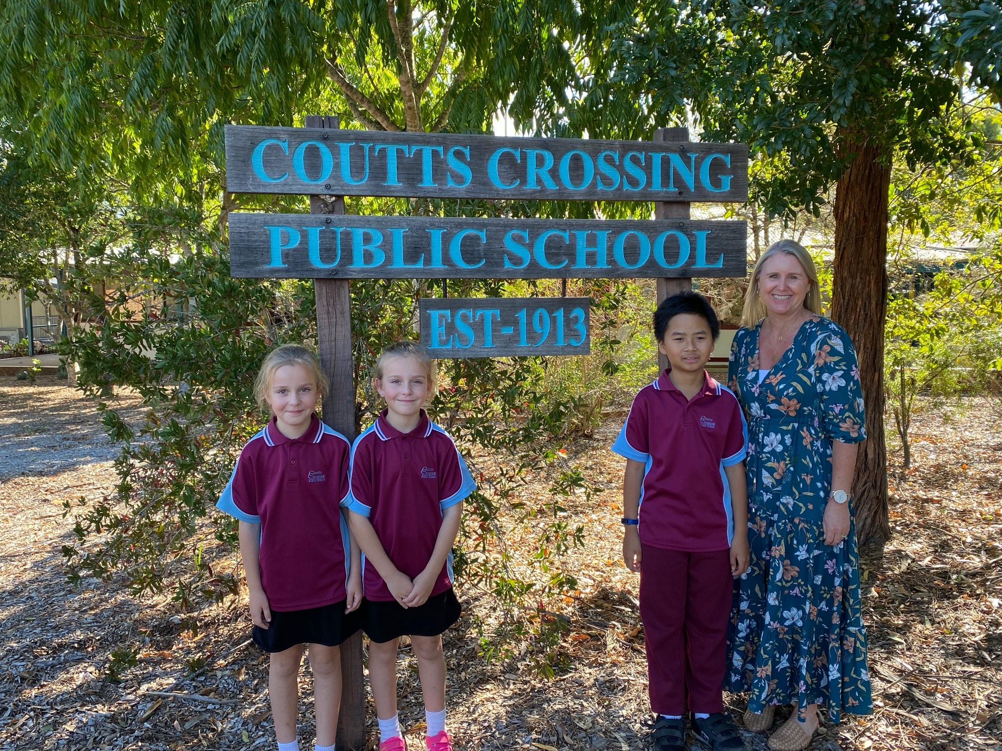 Back to school vouchers for children affected by bushfires
