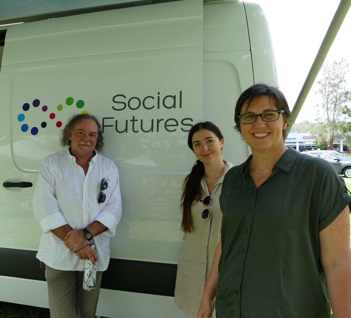 Vaccine van makes it easier than ever to be vaccinated