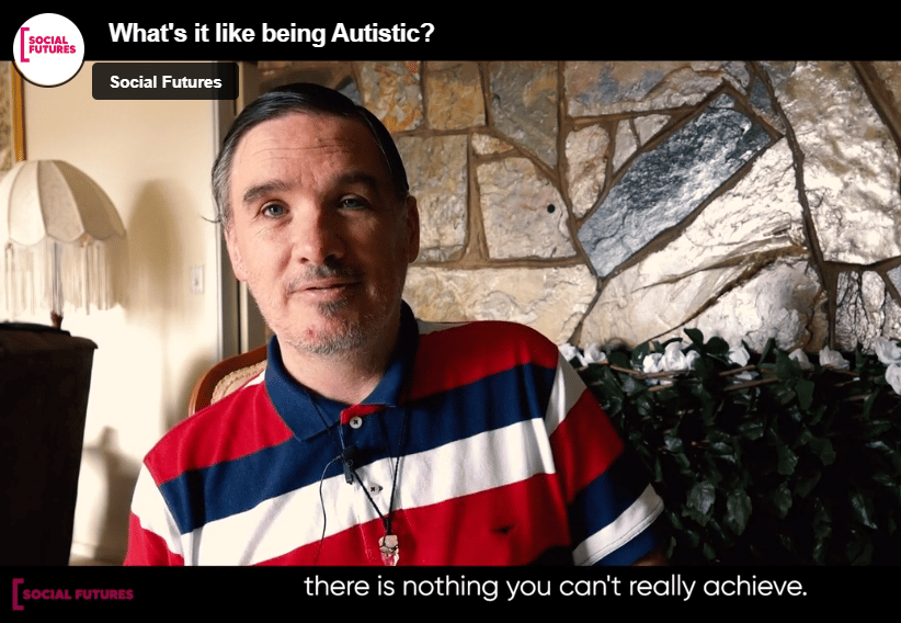 What’s it like being Autistic?