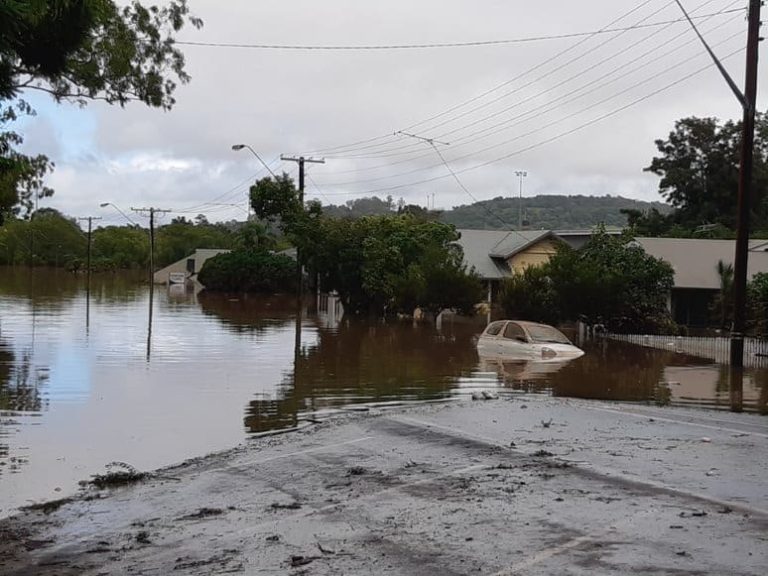 Lismore Floods natural disaster