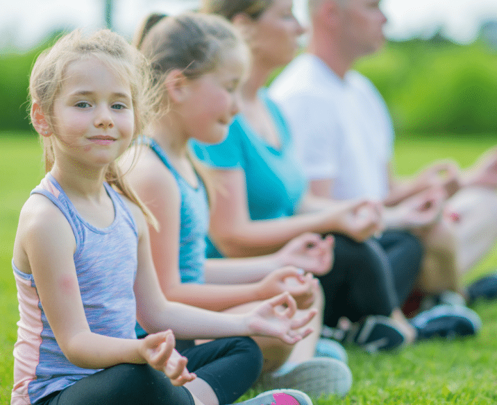 Mindfulness For Children And Young People