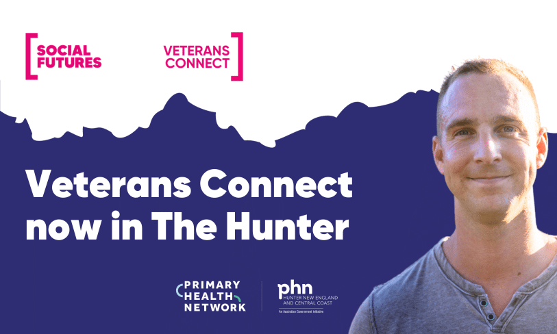 Veterans Connect comes to the Hunter