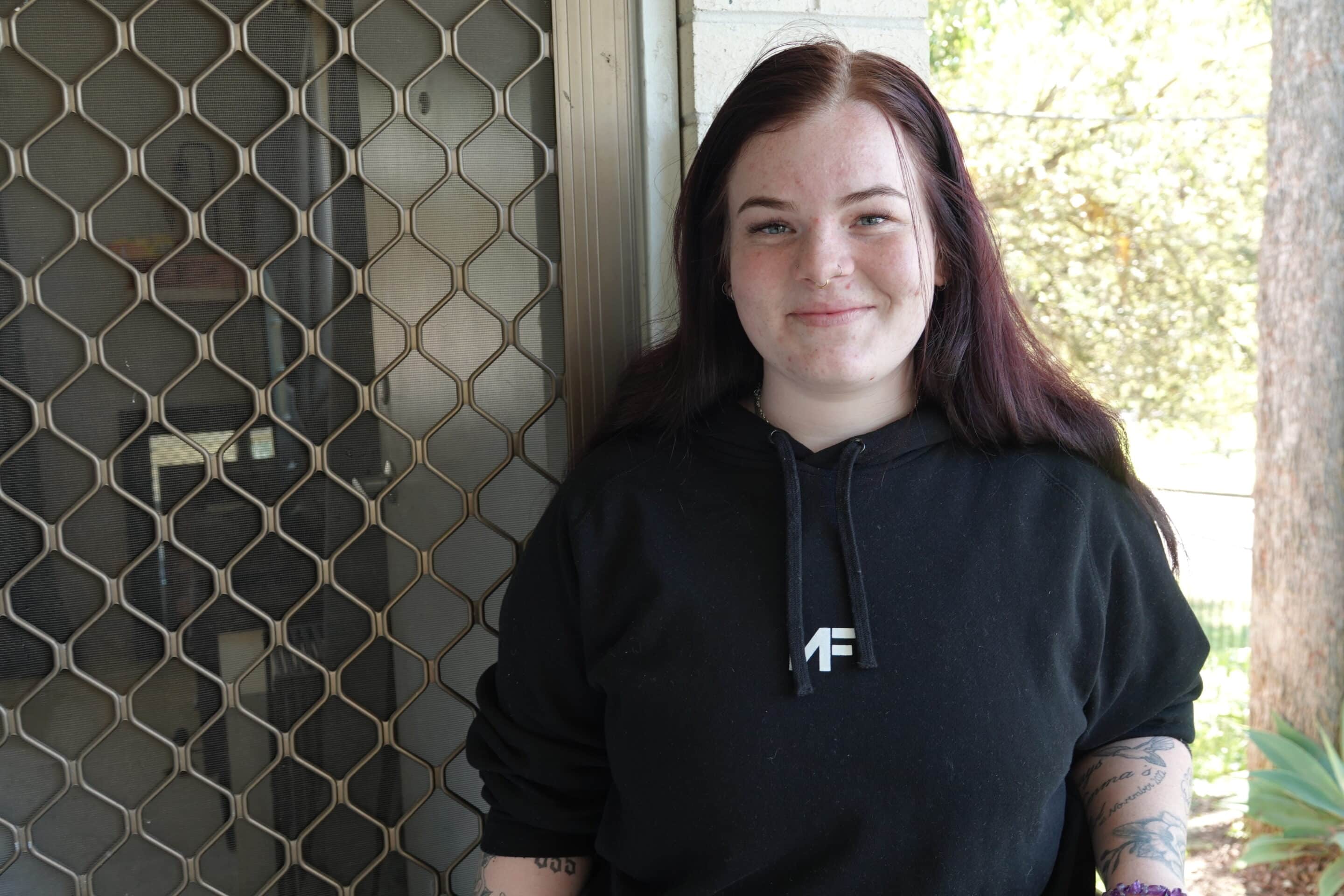 Homelessness can happen to anyone. This is Emma’s Story.