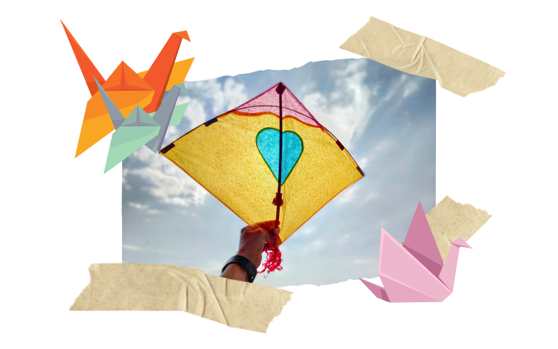 Paper Wings messages