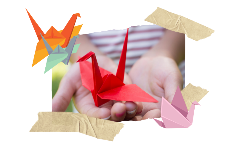 Paper Wings messages