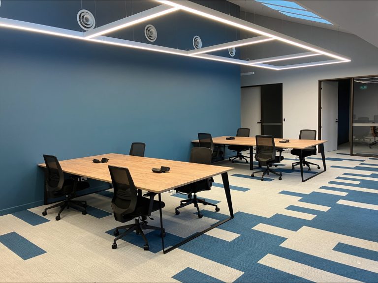 Byron CoLab on Arakwal Country Co-working space