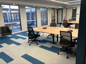 Byron CoLab on Arakwal Country office Co-working space