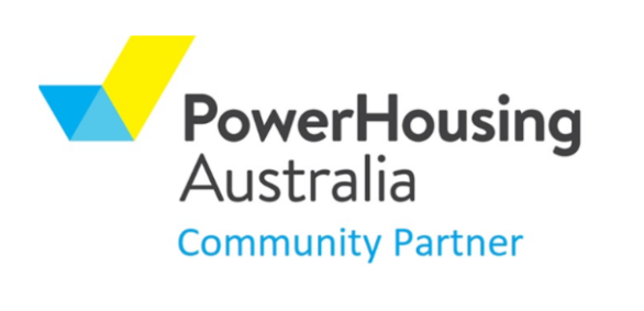 Power Housing Australia Community Partner accredited