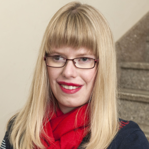 Social Futures board member Jane Britt