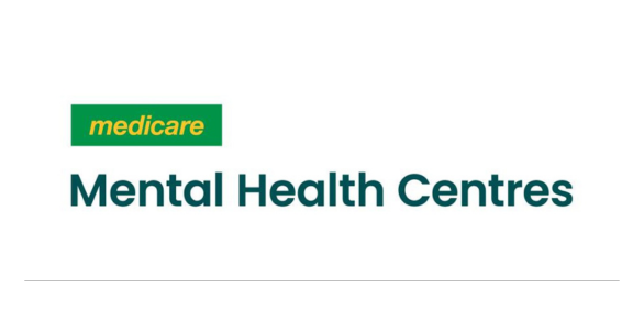 Medicare Mental Health Centres logo