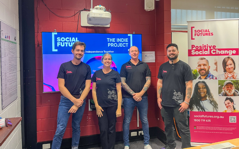 ‘Hope’ – The Indie Project at Loganlea State High School