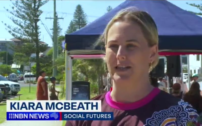 Kick Flips and Tail Whips at Yamba Skate Park celebrating Youth Week in Clarence Valley