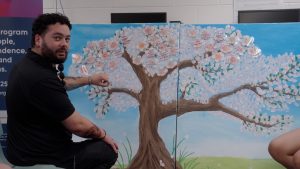 The Indie Project tree artwork