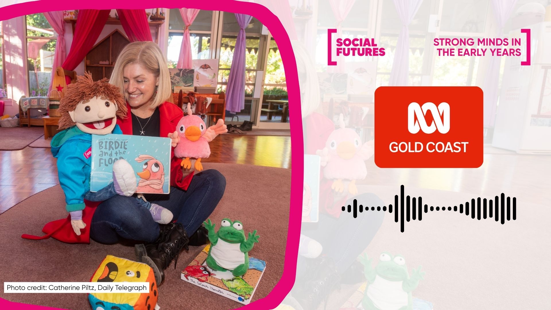 Strong Minds in the Early Years receives new funding