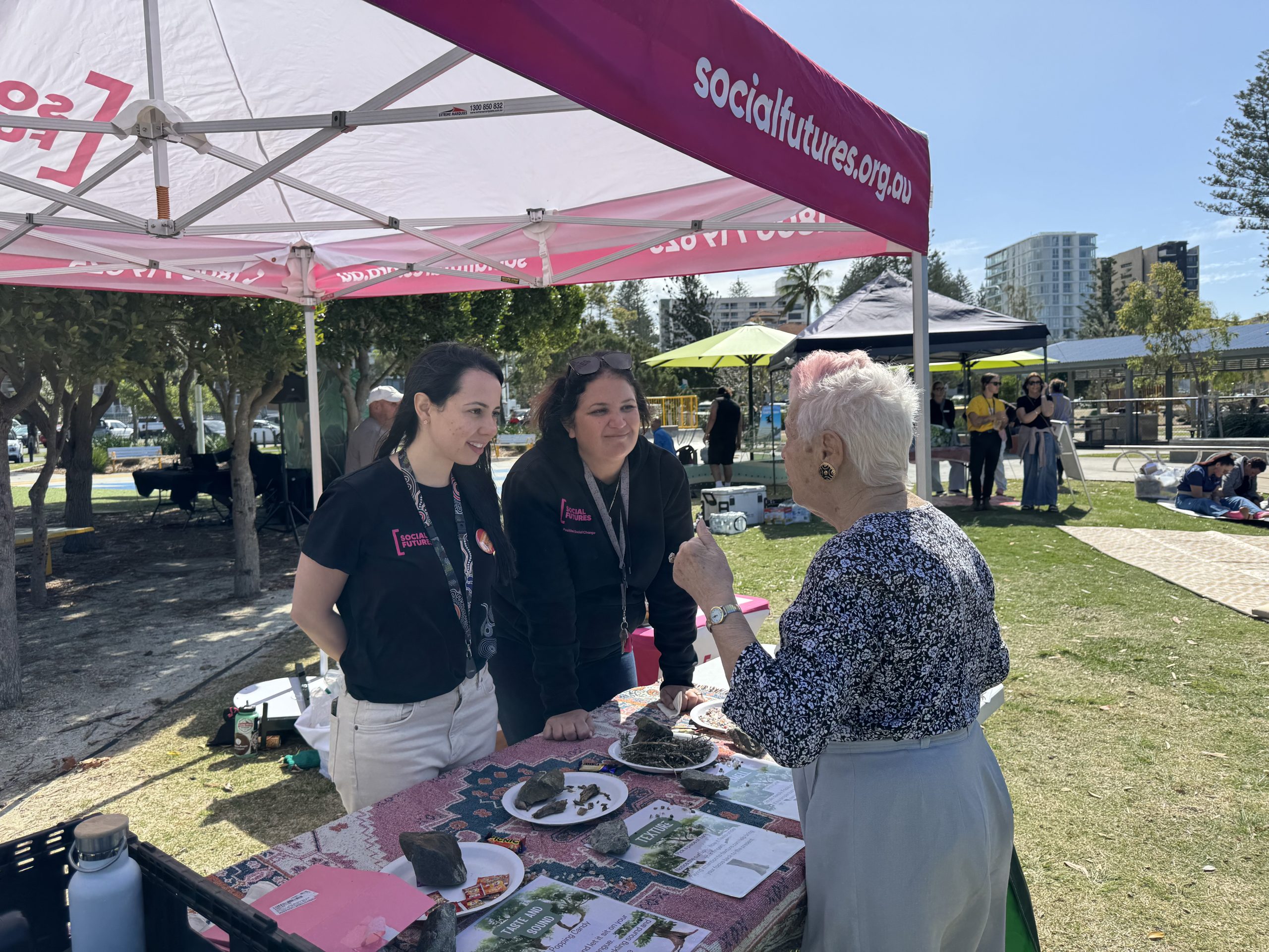Strengthening Communities – Homelessness Action Now 
