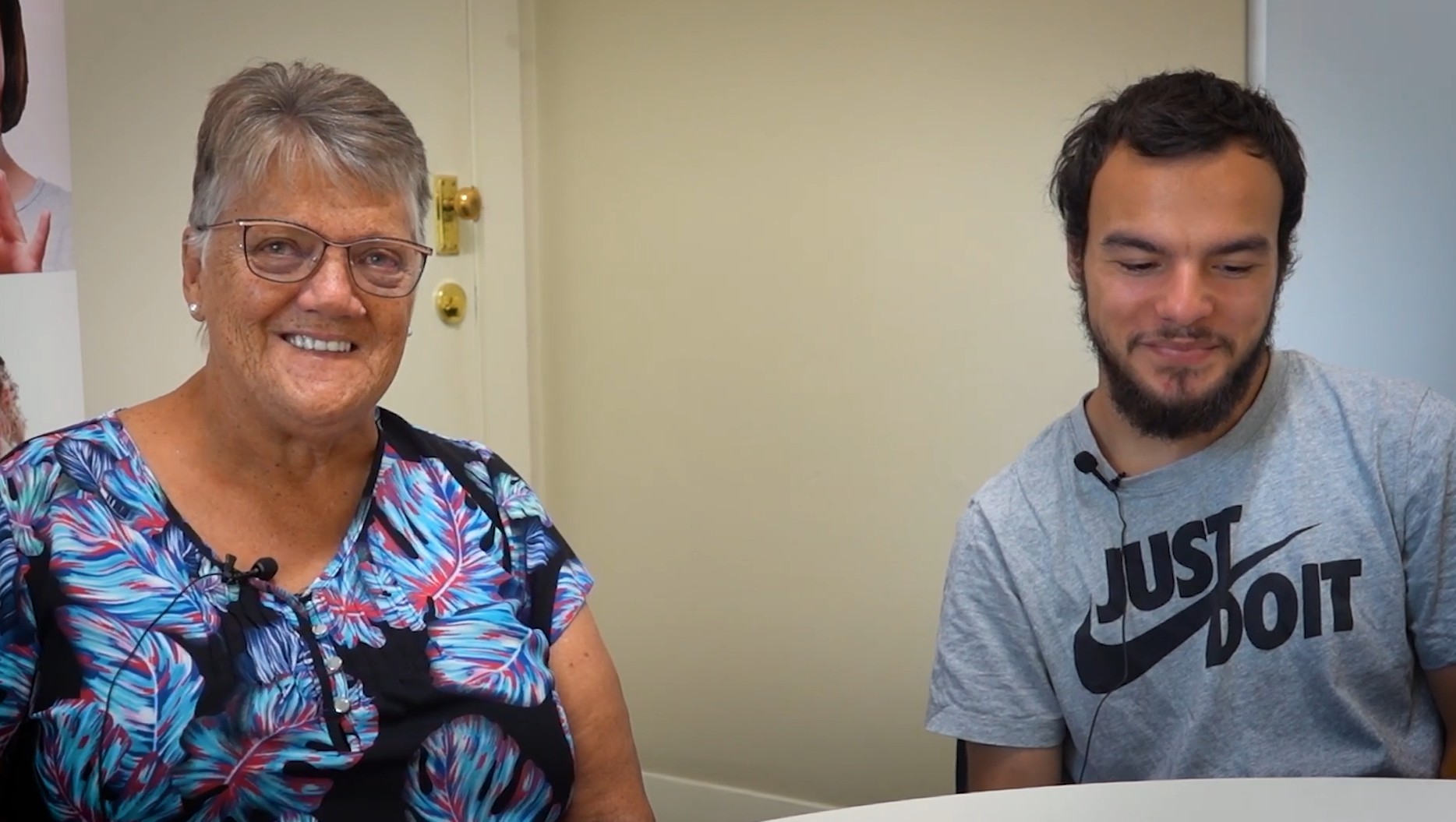 The profound impact of carers: Jeanette and Jesse’s Story
