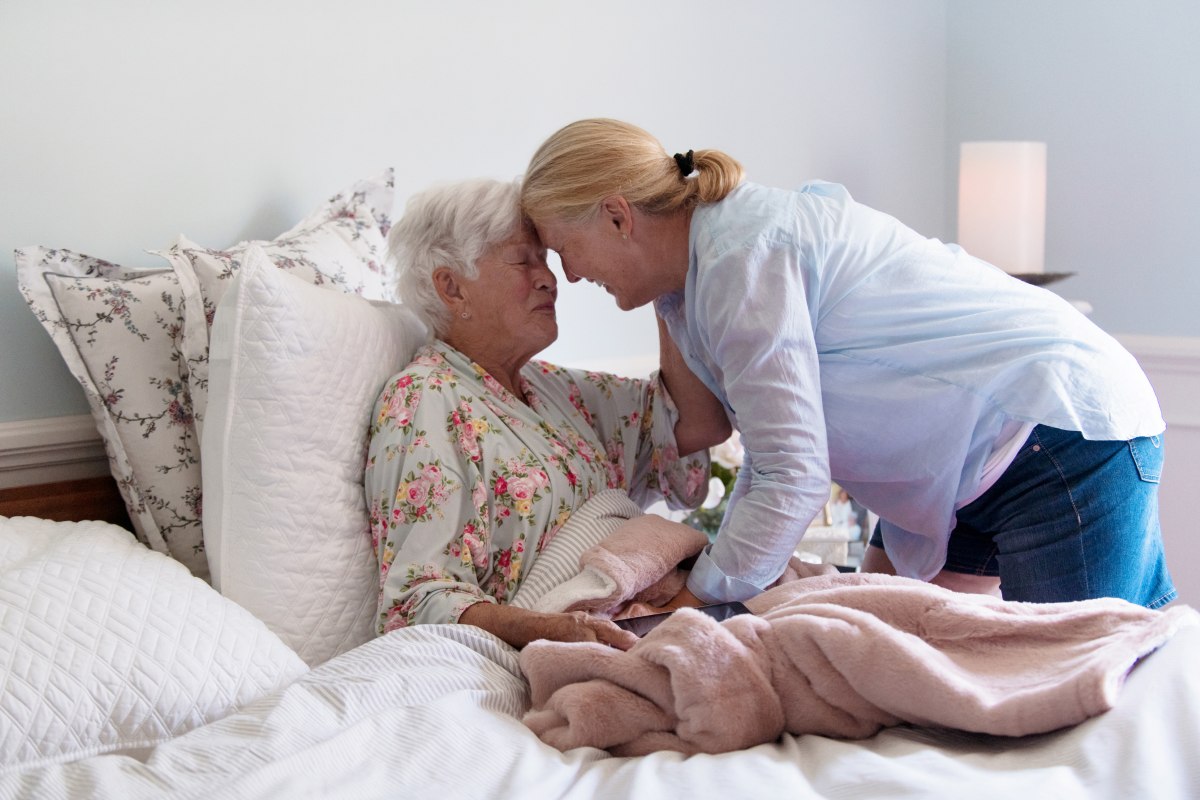 Leaning into end-of-life care: what is your part in coordinating the new End-of-Life Pathway?