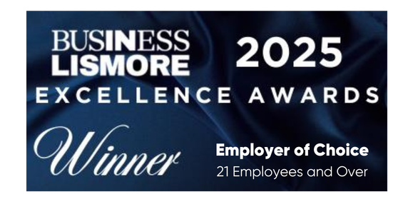 Business excellence award employer of choice