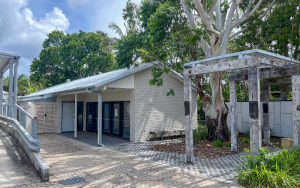 Standalone Office Space